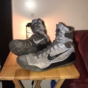 Kobe 9 elite “Detail”